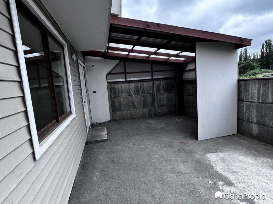 Arriendo en Osorno | SE ARRIENDA CASA SECTOR ORIENTE DE OSORNO