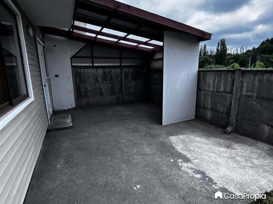 Arriendo en Osorno | SE ARRIENDA CASA SECTOR ORIENTE DE OSORNO