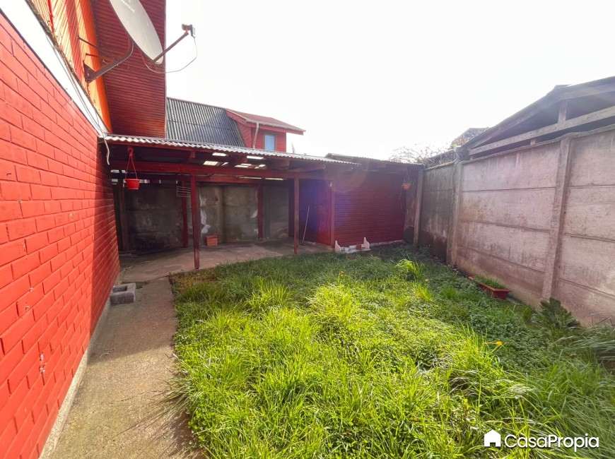 Arriendo en Osorno | SE ARRIENDA CASA SECTOR ORIENTE OSORNO