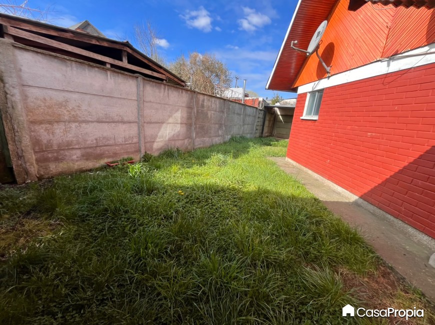 Arriendo en Osorno | SE ARRIENDA CASA SECTOR ORIENTE OSORNO