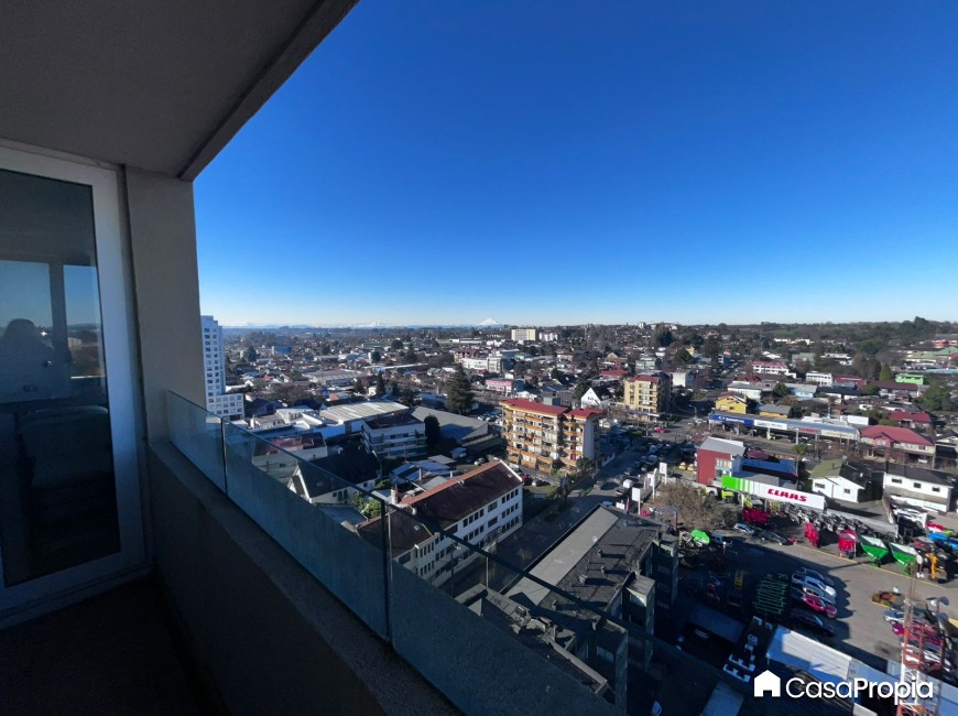 Arriendo en Osorno | SE ARRIENDA DEPTO, NUEVO CENTRO OSORNO