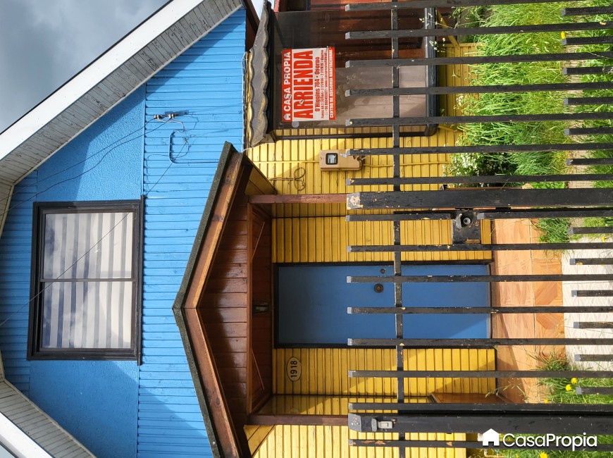 Arriendo en Osorno | SE ARRIENDA VIVIENDA SECTOR FRANCKE