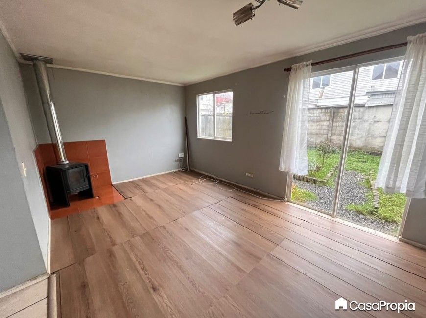 Arriendo en Osorno | SE ARRIENDA VIVIENDA SECTOR OVEJERIA