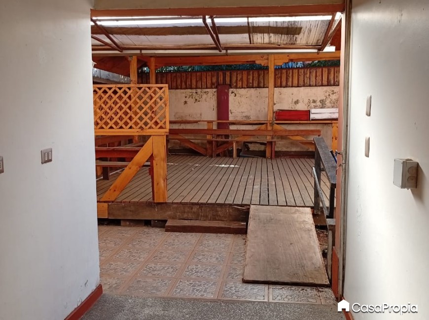 Venta en Osorno | SE VENDE CASA COMERCIAL CENTRO OSORNO