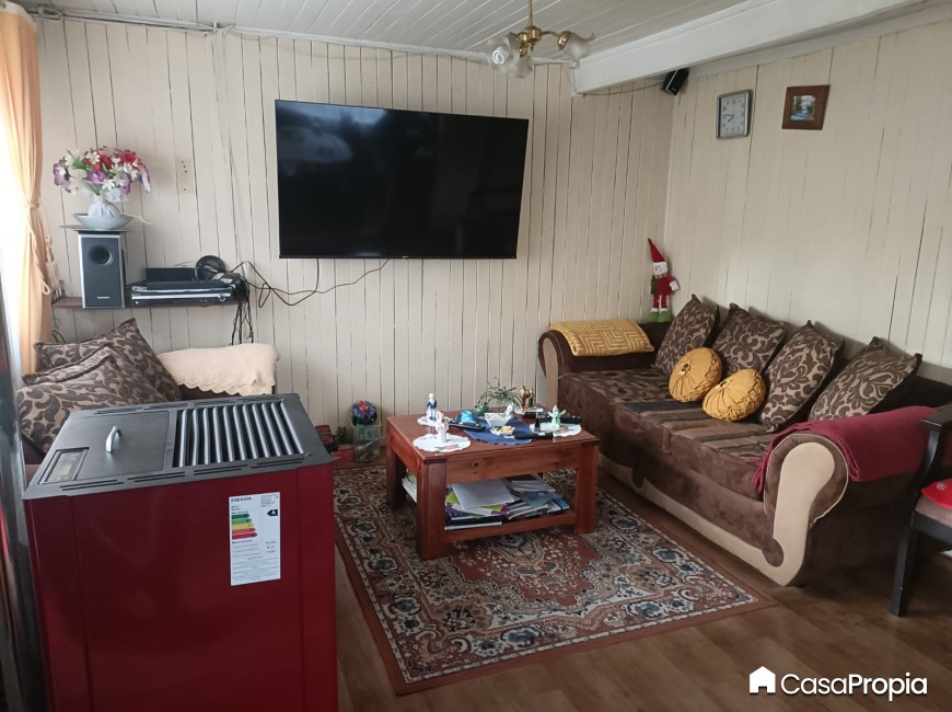Venta en Osorno | SE VENDE CASA SECTOR ORIENTE