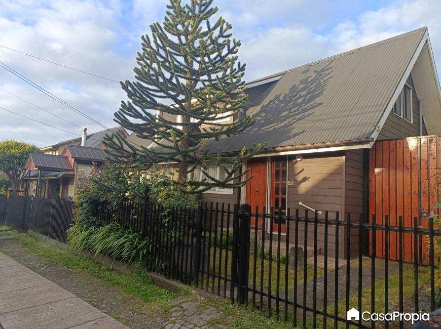 Venta en Osorno | SE VENDE CASA SECTOR ORIENTE