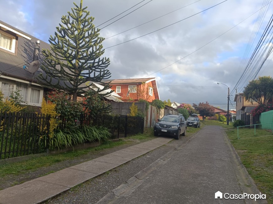 Venta en Osorno | SE VENDE CASA SECTOR ORIENTE
