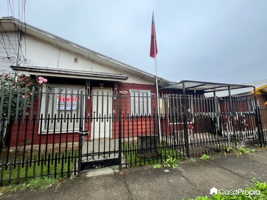 Venta en Osorno | Se vende casa sector Rahue Alto