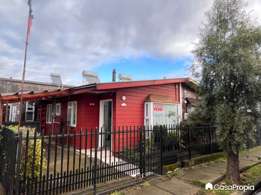 Venta en Osorno | SE VENDE CASA SECTOR RAHUE ALTO