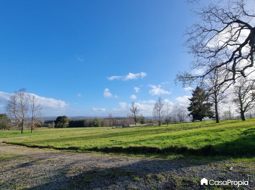 Venta en Osorno | SE VENDE PARCELA SECTOR CHEUQUEMO