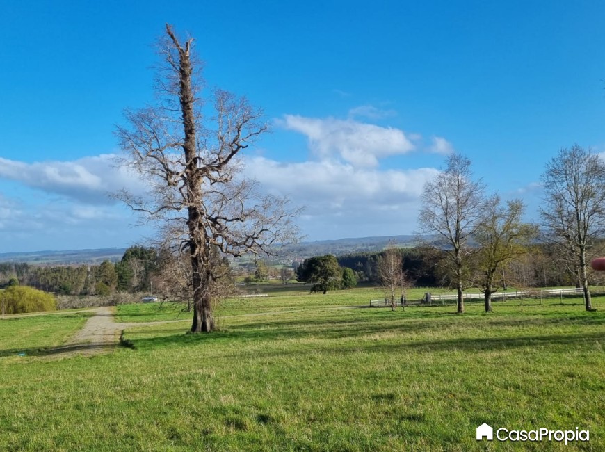 Venta en Osorno | SE VENDE PARCELA SECTOR CHEUQUEMO