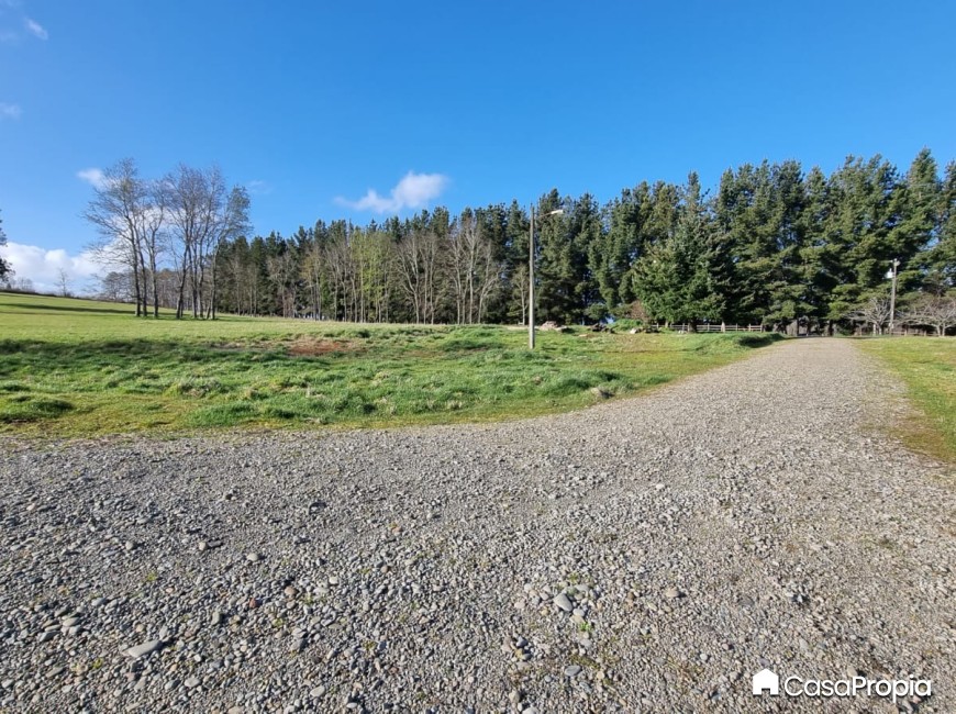 Venta en Osorno | SE VENDE PARCELA SECTOR CHEUQUEMO
