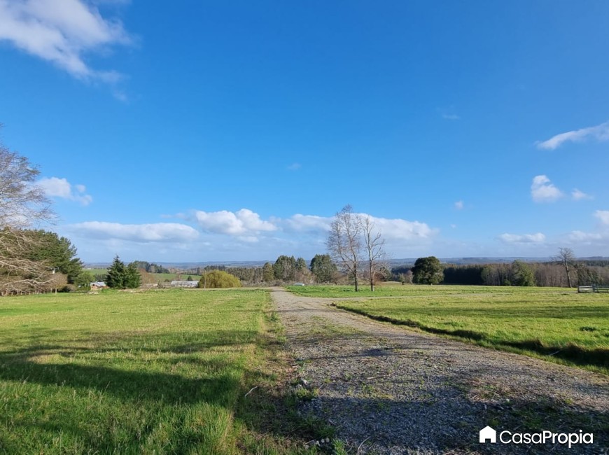 Venta en Osorno | SE VENDE PARCELA SECTOR CHEUQUEMO