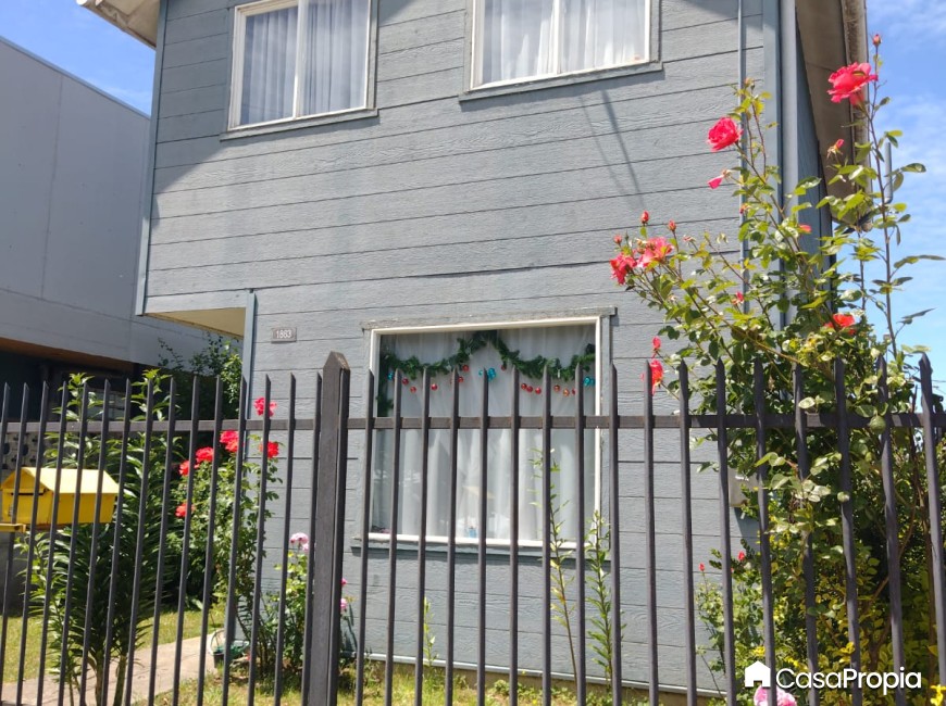 Venta en Osorno | Se Vende Vivienda  Parque Residencial Reina Luisa