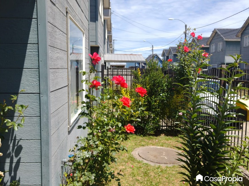 Venta en Osorno | Se Vende Vivienda  Parque Residencial Reina Luisa