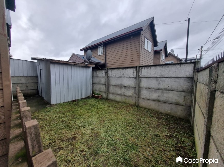Venta en Osorno | SE VENDE VIVIENDA SECTOR RAHUE ALTO