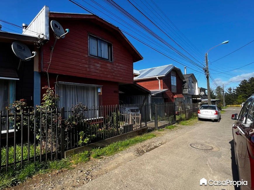 Venta en Osorno | SE VENDE VIVIENDA  SECTOR RAHUE ALTO