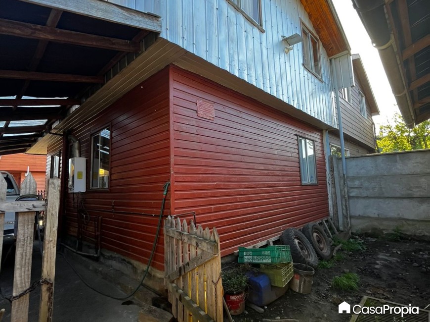Venta en Osorno | SE VENDE VIVIENDA  SECTOR RAHUE ALTO