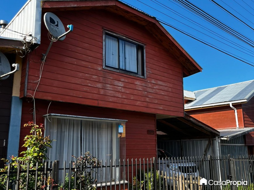 Venta en Osorno | SE VENDE VIVIENDA  SECTOR RAHUE ALTO