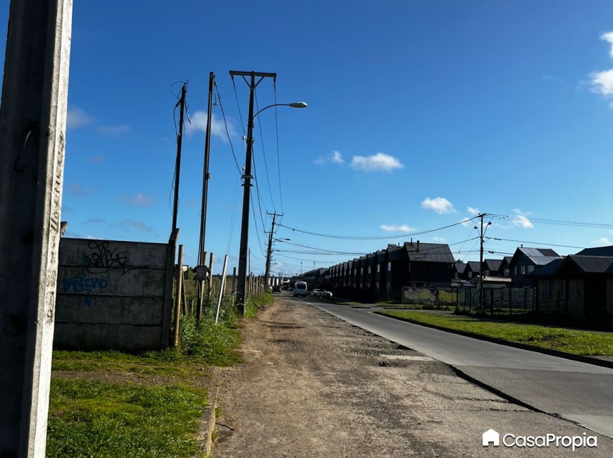Venta en Osorno | SE VENDE VIVIENDA  SECTOR RAHUE ALTO