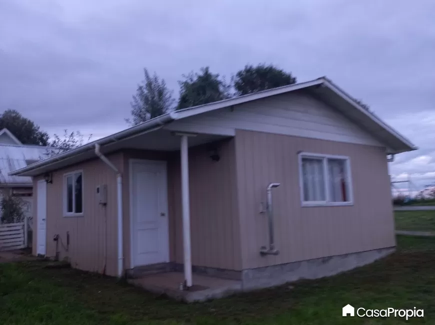 Arriendo en Osorno | SE ARRIENDA CABAÑA SECTOR BAQUEDANO en 244 | SE ARRIENDA CABAÑA SECTOR BAQUEDANO