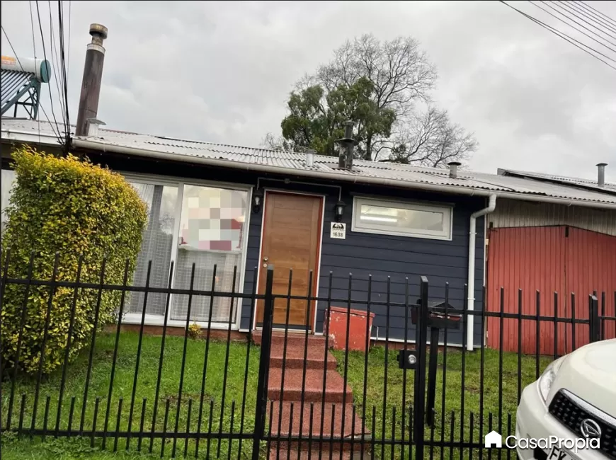 Arriendo en Osorno | SE ARRIENDA CASA SECTOR ORIENTE en 244 | SE ARRIENDA CASA SECTOR ORIENTE