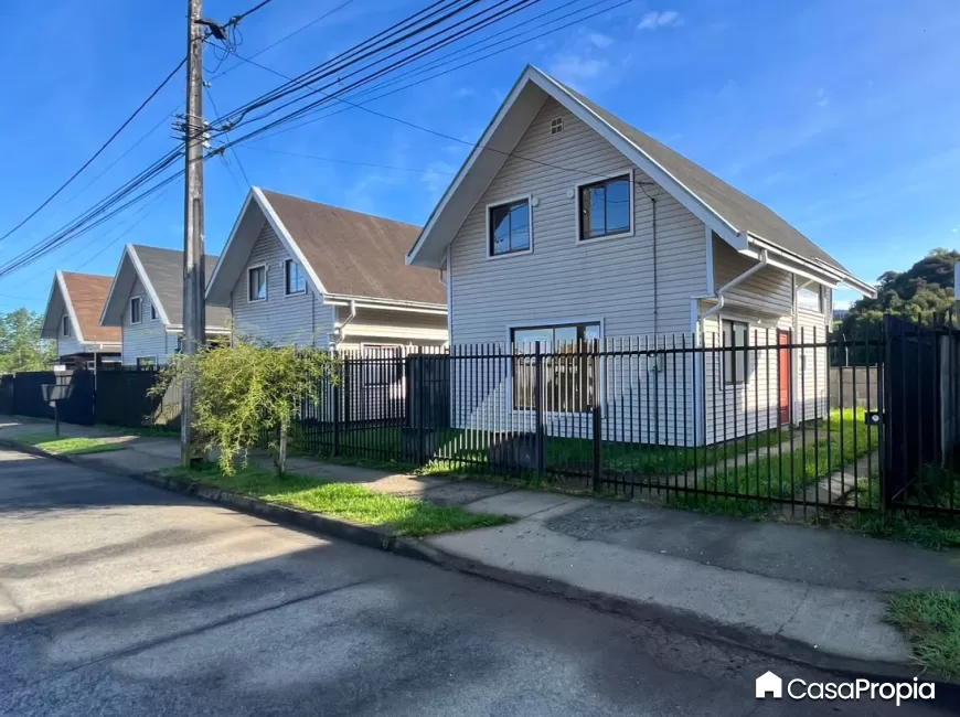Arriendo en Osorno | SE ARRIENDA CASA SECTOR ORIENTE DE OSORNO en 244 | SE ARRIENDA CASA SECTOR ORIENTE DE OSORNO