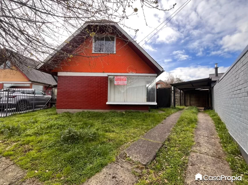 Arriendo en Osorno | SE ARRIENDA CASA SECTOR ORIENTE OSORNO en 244 | SE ARRIENDA CASA SECTOR ORIENTE OSORNO