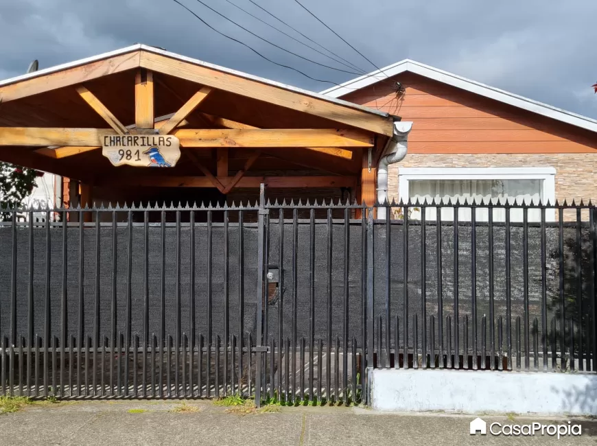 Arriendo en Osorno | SE ARRIENDA CASA SECTOR RAHUE ALTO en 244 | SE ARRIENDA CASA SECTOR RAHUE ALTO