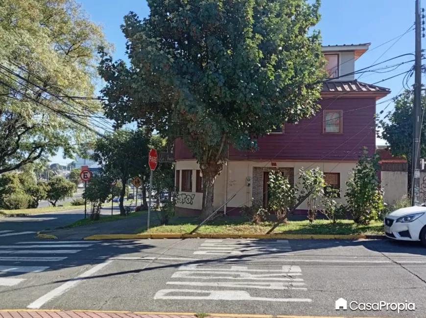 Venta en Osorno | SE VENDE CASA COMERCIAL CENTRO OSORNO en 244 | SE VENDE CASA COMERCIAL CENTRO OSORNO