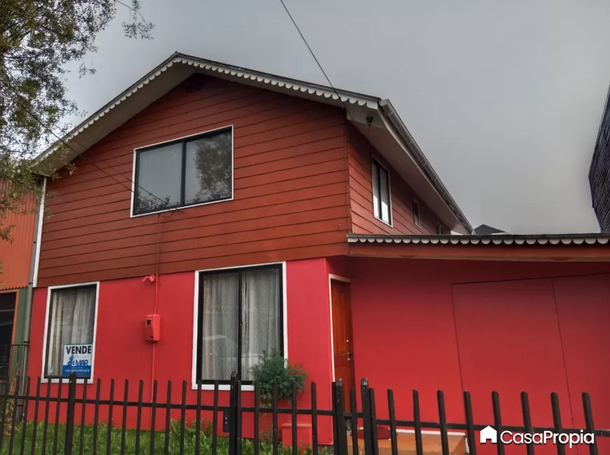 Venta en Osorno | SE VENDE CASA SECTOR ORIENTE en 244 | SE VENDE CASA SECTOR ORIENTE