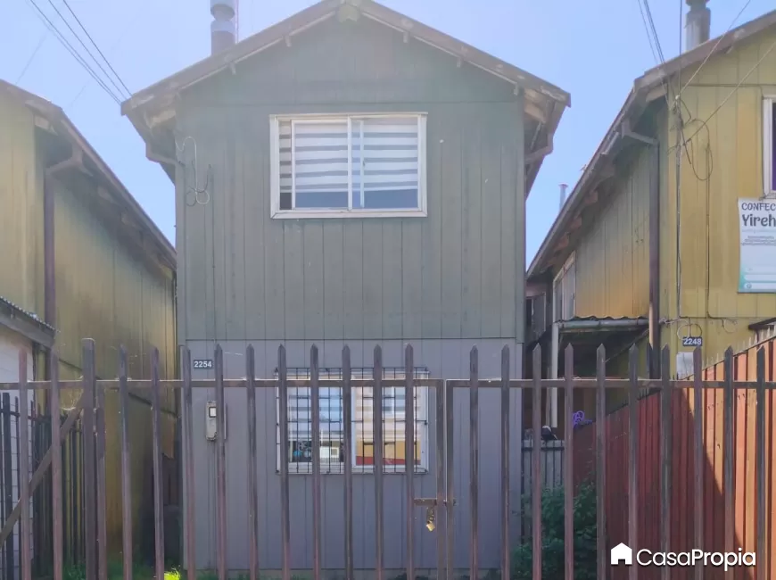 Venta en Osorno | SE VENDE CASA SECTOR RAHUE ALTO en 244 | SE VENDE CASA SECTOR RAHUE ALTO