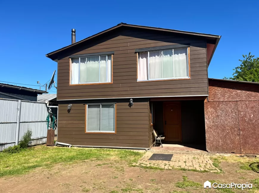 Venta en Osorno | SE VENDE CASA VILLA SOFIA en 244 | SE VENDE CASA VILLA SOFIA
