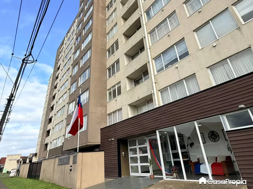 Venta en Osorno | SE VENDE DEPARTAMENTO SECTOR ORIENTE DE OSORNO en 244 | SE VENDE DEPARTAMENTO SECTOR ORIENTE DE OSORNO
